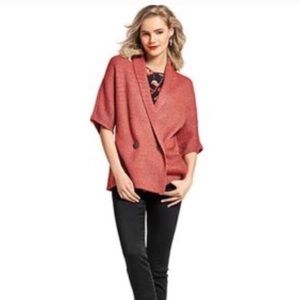 CABI rosewood sweater